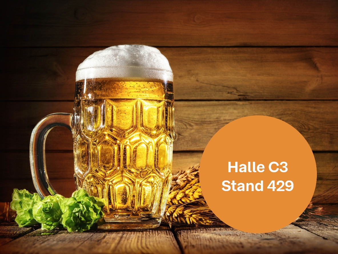 BayWa auf der Drinktec 2025 in München besuchen